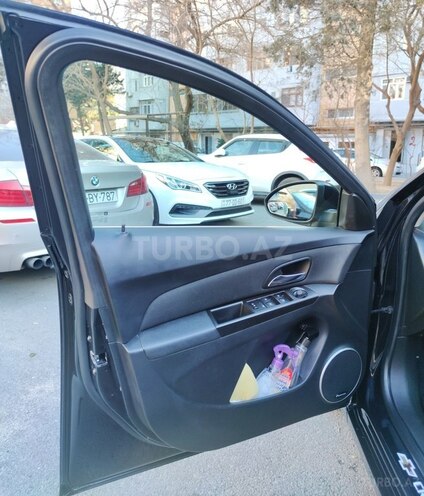 Chevrolet Cruze 2015, 170,000 km - 1.4 l - Bakı