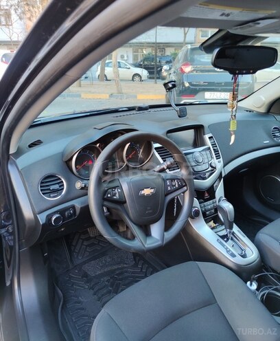 Chevrolet Cruze 2015, 170,000 km - 1.4 l - Bakı