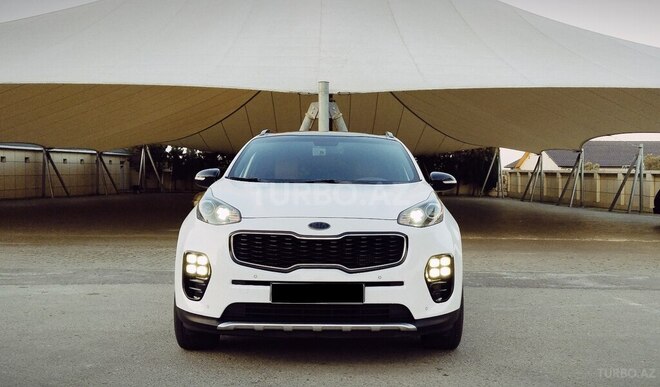 Kia Sportage 2018, 192,000 km - 2.0 l - Bakı