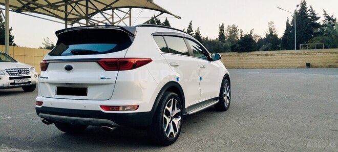 Kia Sportage 2018, 192,000 km - 2.0 l - Bakı