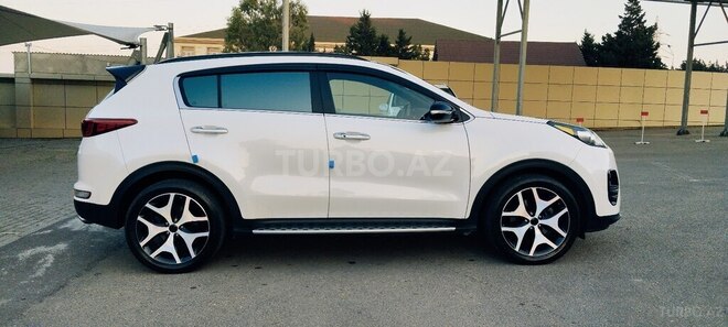Kia Sportage 2018, 192,000 km - 2.0 l - Bakı