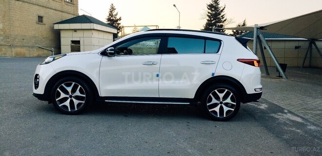 Kia Sportage 2018, 192,000 km - 2.0 l - Bakı