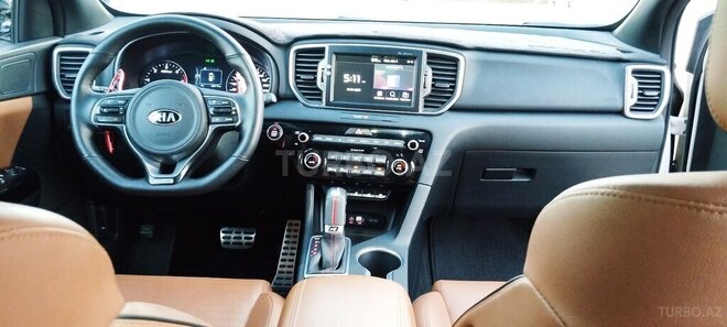 Kia Sportage 2018, 192,000 km - 2.0 l - Bakı