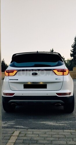 Kia Sportage 2018, 192,000 km - 2.0 l - Bakı