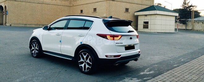 Kia Sportage 2018, 192,000 km - 2.0 l - Bakı