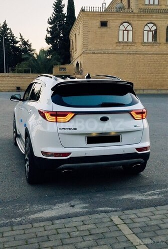Kia Sportage 2018, 192,000 km - 2.0 l - Bakı