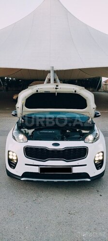 Kia Sportage 2018, 192,000 km - 2.0 l - Bakı