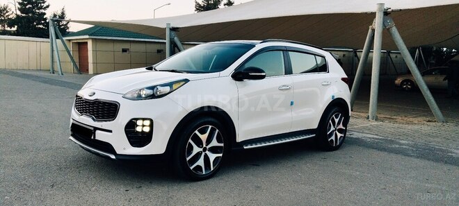 Kia Sportage 2018, 192,000 km - 2.0 l - Bakı