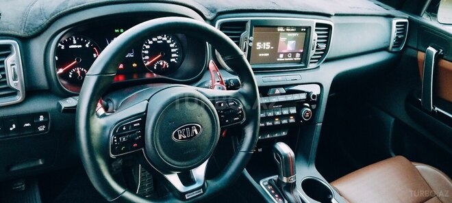 Kia Sportage 2018, 192,000 km - 2.0 l - Bakı
