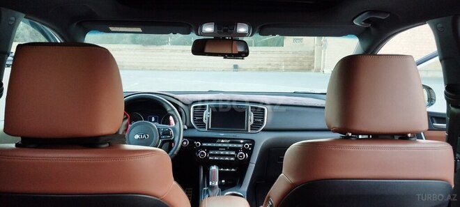 Kia Sportage 2018, 192,000 km - 2.0 l - Bakı