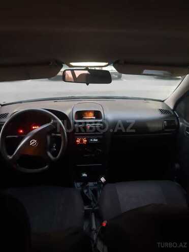 Opel Astra 1998, 132,000 km - 1.6 l - Bakı