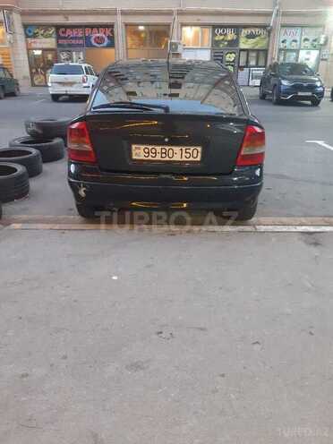 Opel Astra 1998, 132,000 km - 1.6 l - Bakı