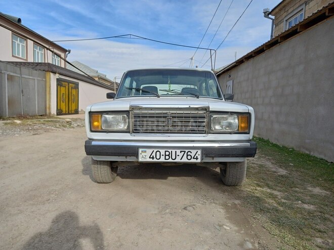 LADA (VAZ) 2107 2005, 15,000 km - 1.6 л - Quba