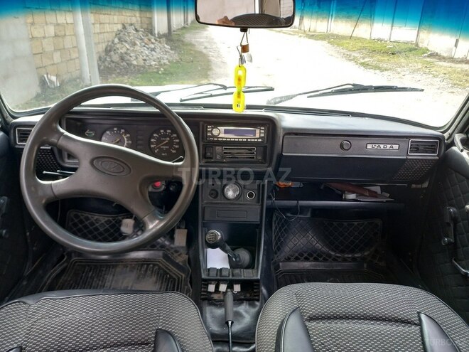 LADA (VAZ) 2107 2005, 15,000 km - 1.6 л - Quba