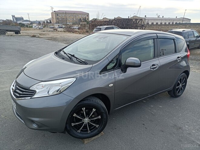 Nissan Note 2014, 64,082 km - 1.2 l - Bakı
