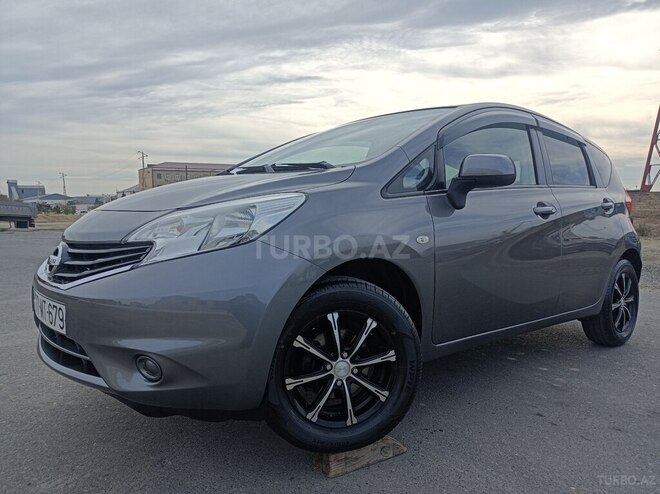 Nissan Note 2014, 64,082 km - 1.2 l - Bakı