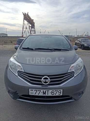 Nissan Note 2014, 64,082 km - 1.2 l - Bakı