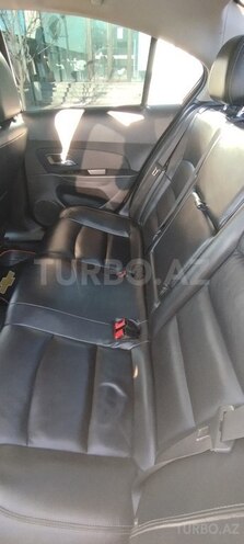 Chevrolet Cruze 2015, 223,000 km - 1.4 л - İsmayıllı