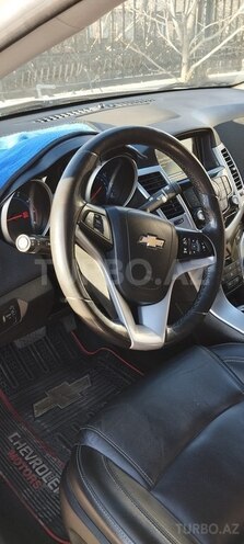 Chevrolet Cruze 2015, 223,000 km - 1.4 л - İsmayıllı