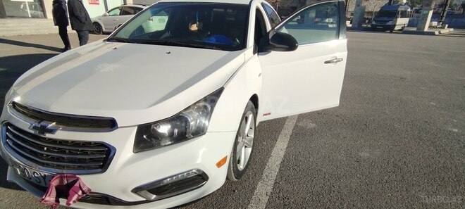 Chevrolet Cruze 2015, 223,000 km - 1.4 л - İsmayıllı
