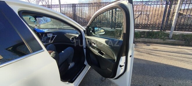 Chevrolet Cruze 2015, 223,000 km - 1.4 л - İsmayıllı
