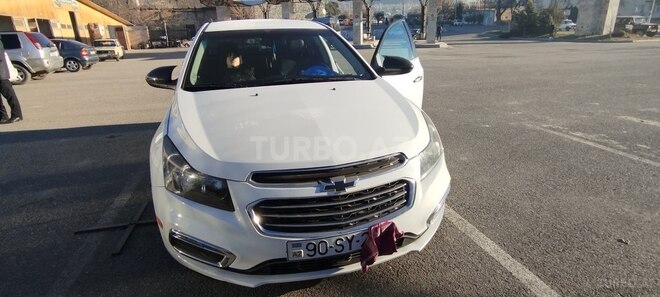 Chevrolet Cruze 2015, 223,000 km - 1.4 л - İsmayıllı