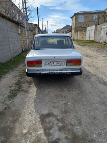 LADA (VAZ) 2107 2005, 15,000 km - 1.6 л - Quba