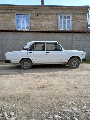 LADA (VAZ) 2107 2005, 15,000 km - 1.6 л - Quba