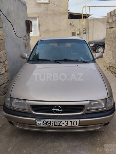 Opel Astra 1997, 400,000 km - 1.6 l - Bakı