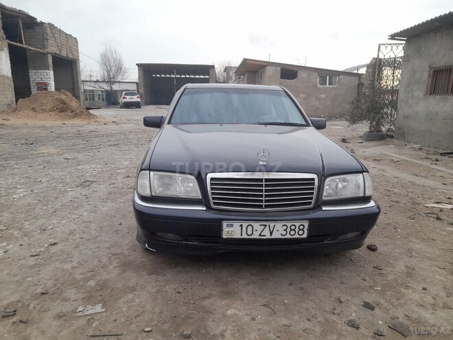 Mercedes C 200 1997, 150,000 km - 2.0 l - Bakı