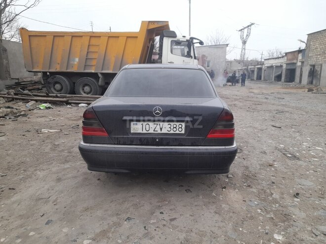 Mercedes C 200 1997, 150,000 km - 2.0 l - Bakı