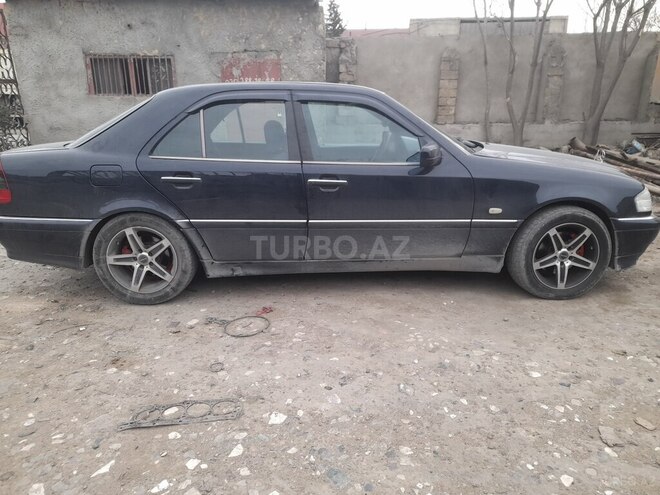 Mercedes C 200 1997, 150,000 km - 2.0 l - Bakı