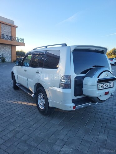Mitsubishi Pajero 2013, 350,000 km - 3.5 l - Bakı