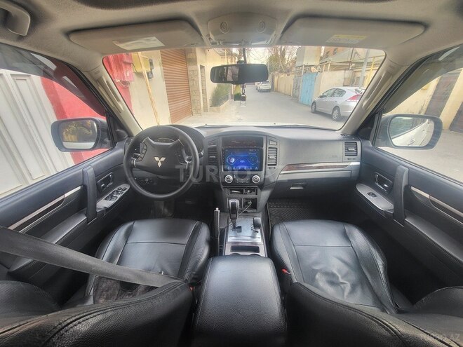 Mitsubishi Pajero 2013, 350,000 km - 3.5 l - Bakı