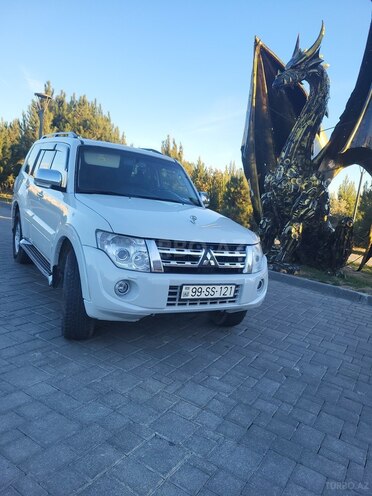 Mitsubishi Pajero 2013, 350,000 km - 3.5 l - Bakı