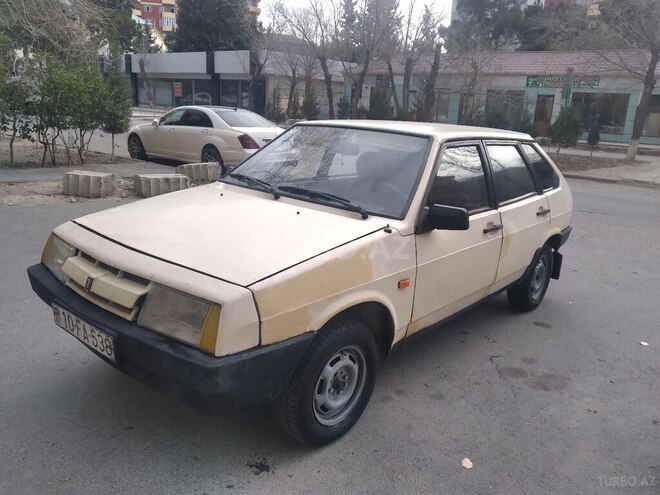 LADA (VAZ) 2109 1988, 215,654 km - 1.6 л - Sumqayıt