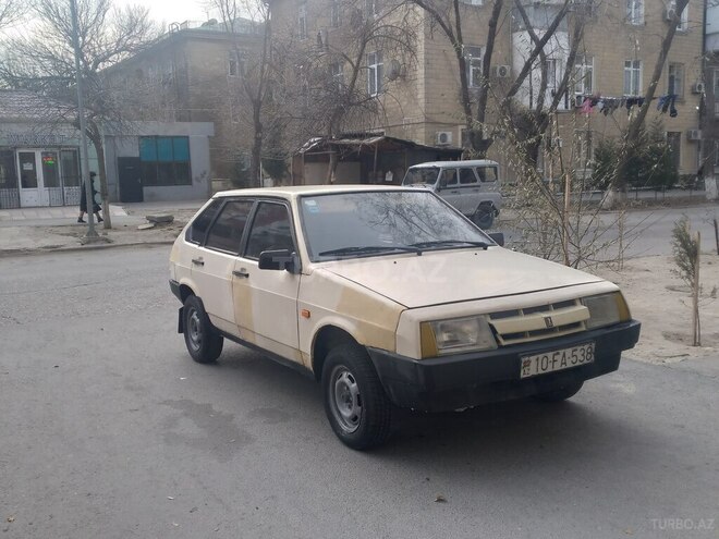 LADA (VAZ) 2109 1988, 215,654 km - 1.6 л - Sumqayıt