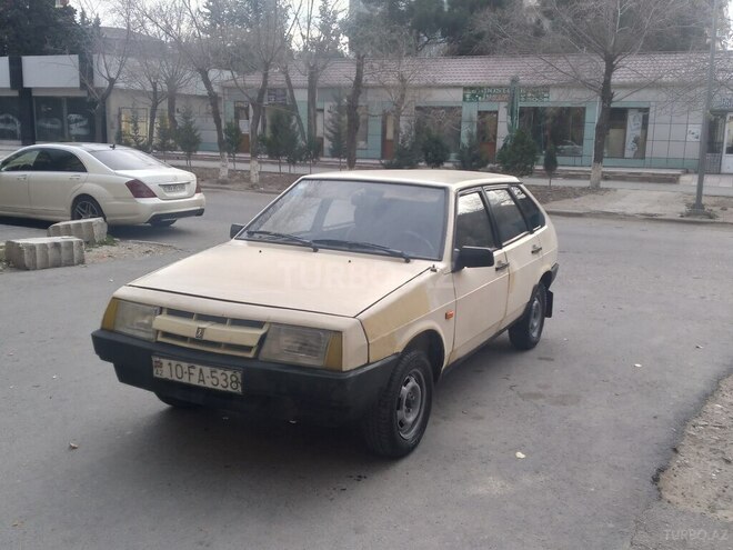 LADA (VAZ) 2109 1988, 215,654 km - 1.6 л - Sumqayıt