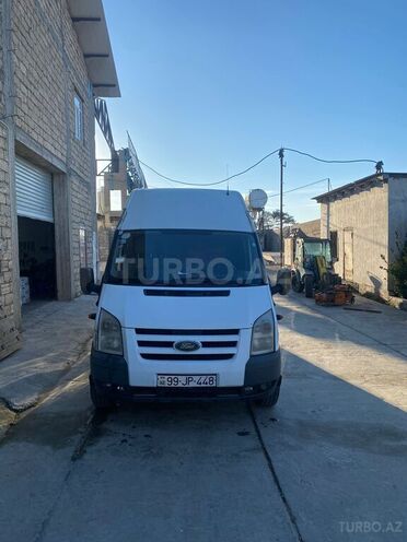 Ford Transit 2010, 294,000 km - 2.4 l - Bakı