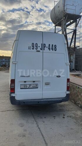 Ford Transit 2010, 294,000 km - 2.4 l - Bakı