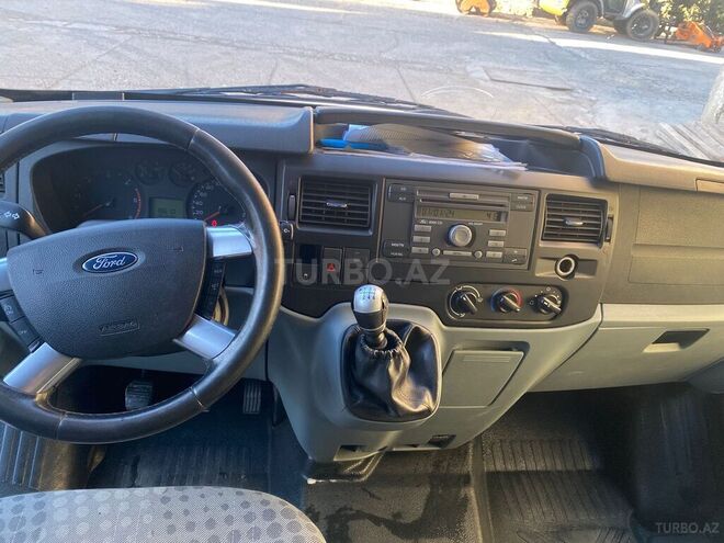 Ford Transit 2010, 294,000 km - 2.4 l - Bakı