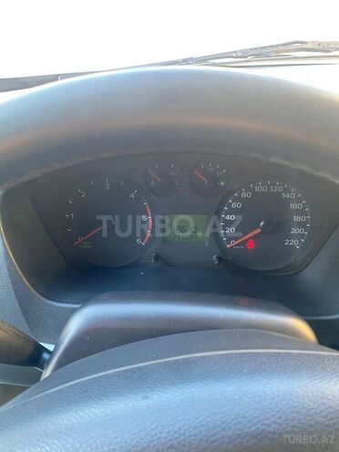 Ford Transit 2010, 294,000 km - 2.4 l - Bakı
