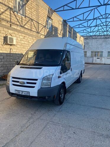 Ford Transit 2010, 294,000 km - 2.4 l - Bakı
