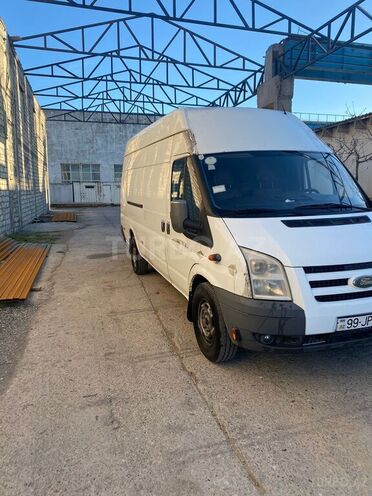 Ford Transit 2010, 294,000 km - 2.4 l - Bakı