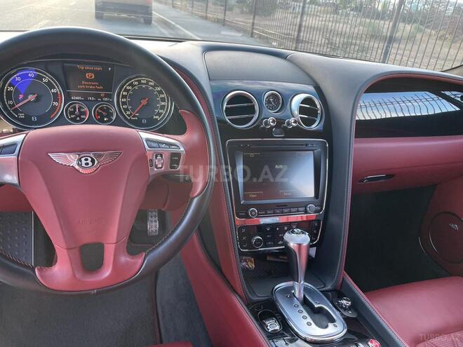 Bentley Continental GT 2012, 63,000 km - 6.0 l - Bakı
