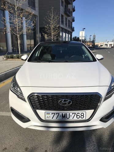 Hyundai Sonata 2015, 85,100 km - 2.0 л - Bakı