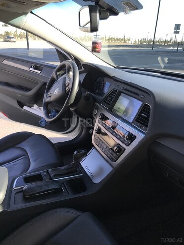 Hyundai Sonata 2015, 85,100 km - 2.0 л - Bakı