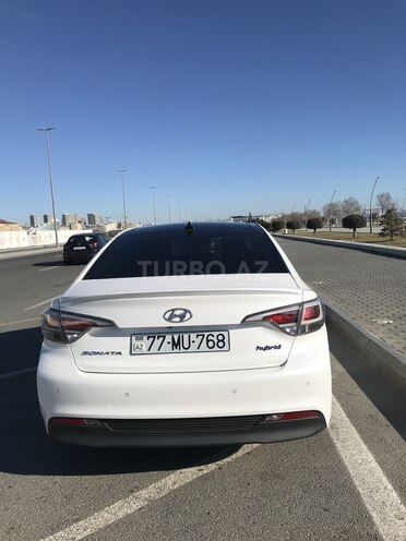 Hyundai Sonata 2015, 85,100 km - 2.0 л - Bakı