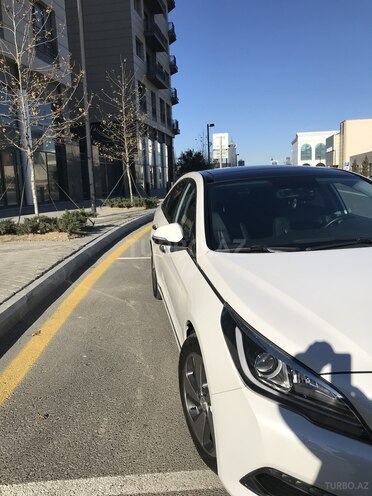 Hyundai Sonata 2015, 85,100 km - 2.0 л - Bakı