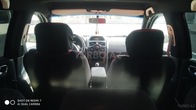 Renault Megane 2006, 165,080 km - 1.5 l - Qəbələ